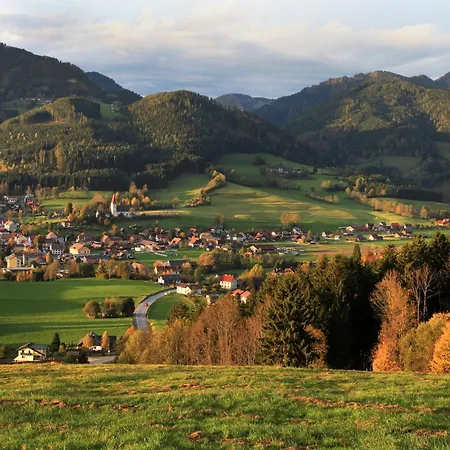 Romantik Pretalhof Alpesi faház *