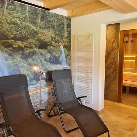 Romantik Pretalhof Alpehytte Turnau