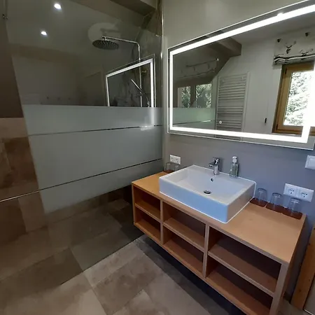 Dağ evi Romantik Pretalhof Turnau