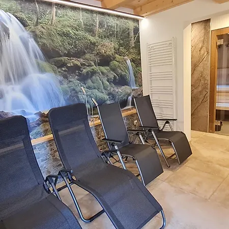 Romantik Pretalhof Alpesi faház *