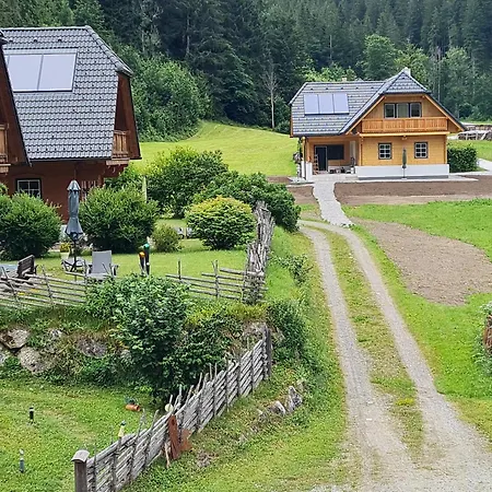 Alpehytte Romantik Pretalhof *