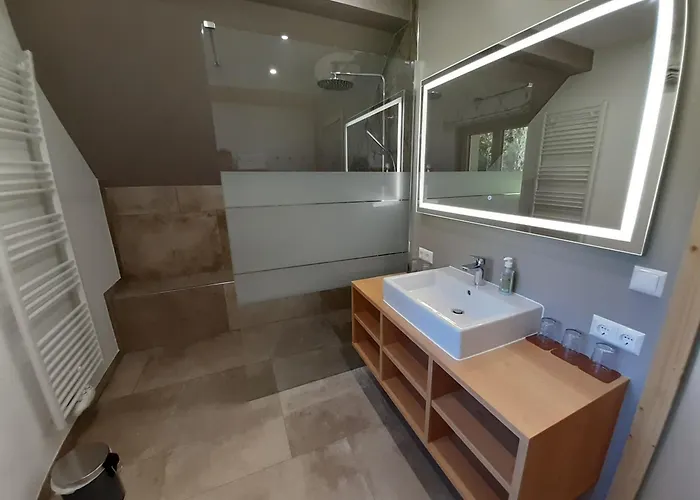 Romantik Pretalhof Alpesi faház