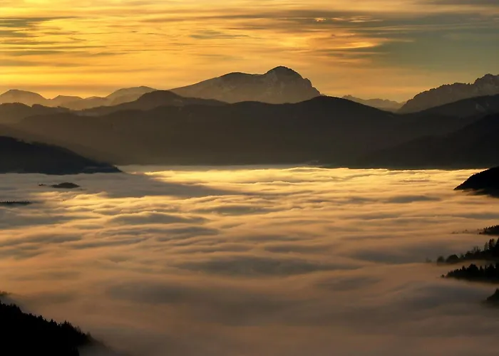 Alpesi faház Romantik Pretalhof *