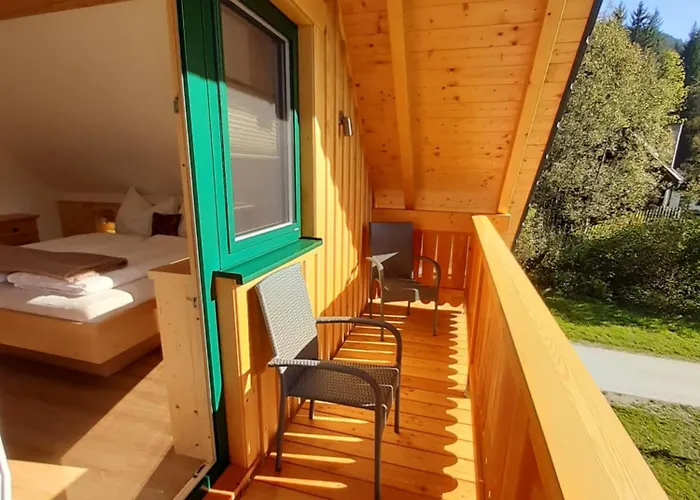 Chalet Romantik Pretalhof