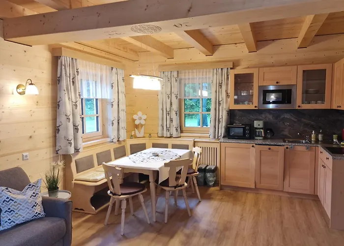 Chalet Romantik Pretalhof *