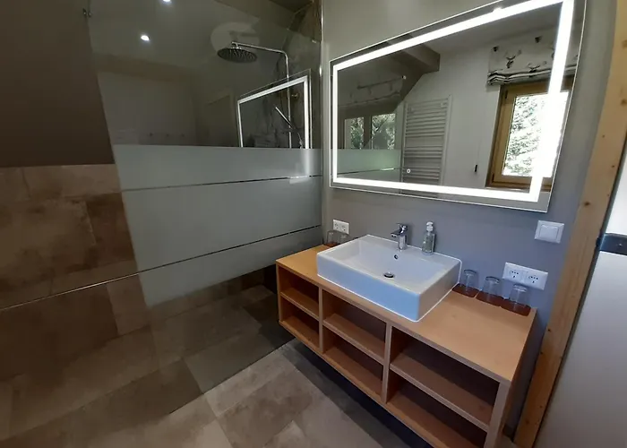 Alpesi faház Romantik Pretalhof Turnau