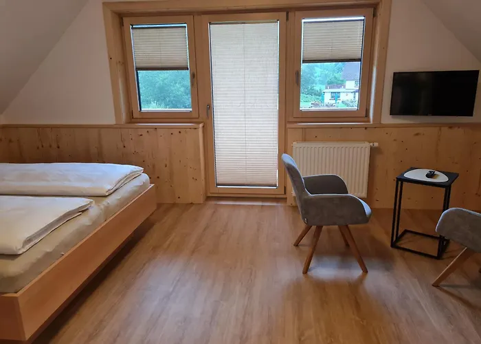 Romantik Pretalhof Turnau