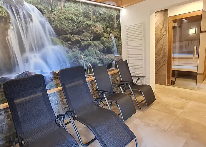 Romantik Pretalhof Alpesi faház *